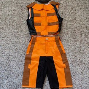Guardians of the Galaxy Rocket Racoon Costume Mask Cosplay Kids